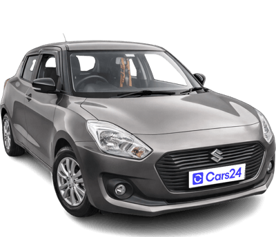 2019 Maruti Swift - Hatchback - Petrol - Manual - ₹4.20 lakh