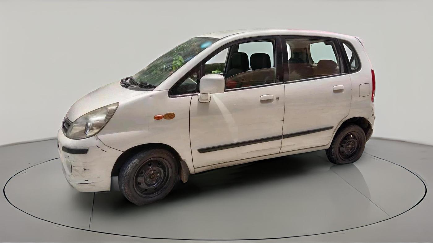 2011 Maruti Zen Estilo VXI, Petrol, Manual, 49,281 km, exterior