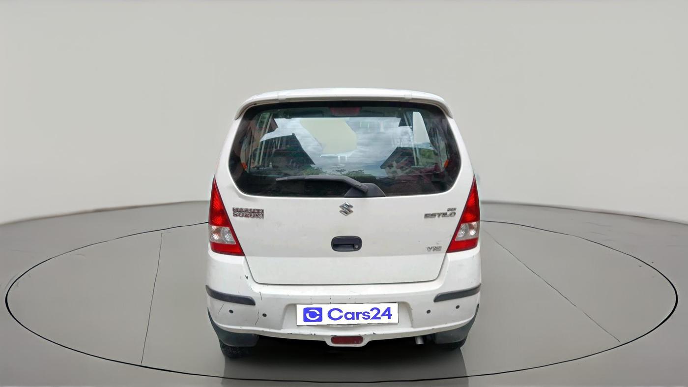 2011 Maruti Zen Estilo VXI, Petrol, Manual, 49,281 km, exterior