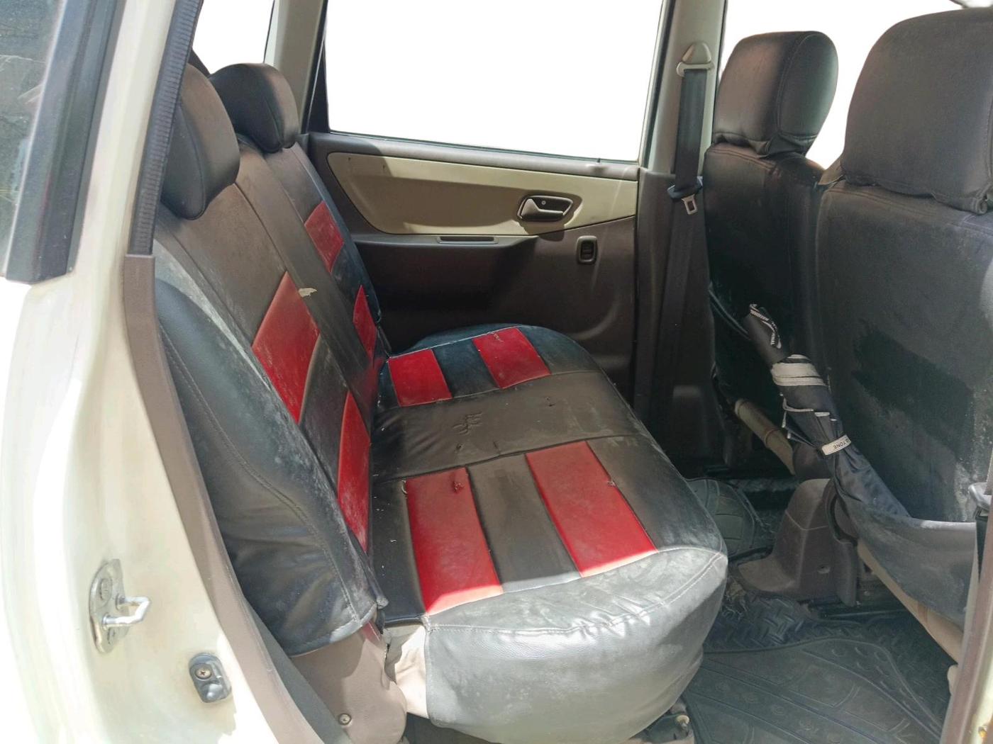 2011 Maruti Zen Estilo VXI, Petrol, Manual, 49,281 km, interior