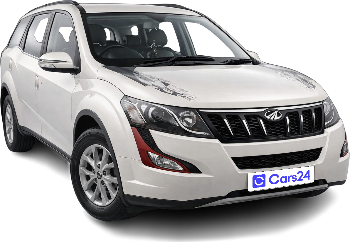 2017 Mahindra XUV500 - SUV - Diesel - Manual - ₹6.80 lakh