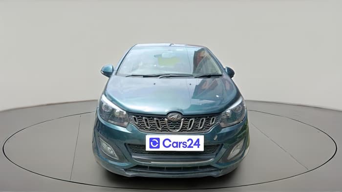 2018 Mahindra MARAZZO M6 8 STR, Diesel, Manual, 96,599 km, exterior