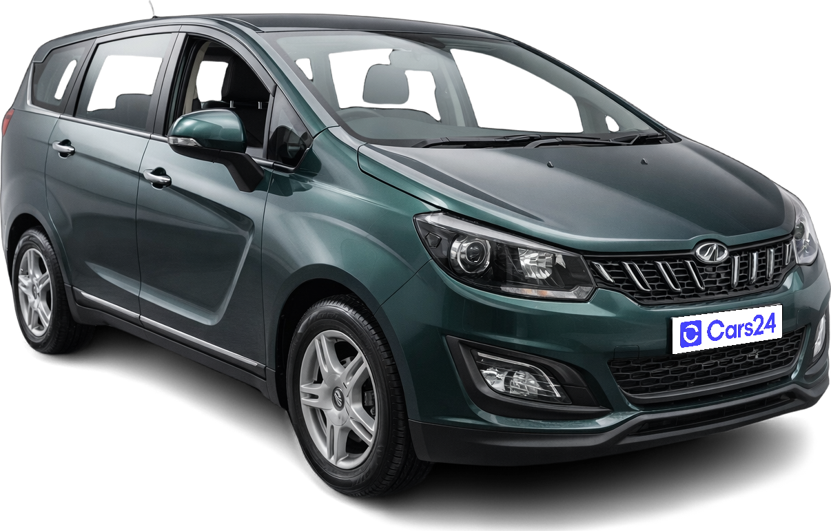 2018 Mahindra MARAZZO - SUV - Diesel - Manual - ₹5.25 lakh