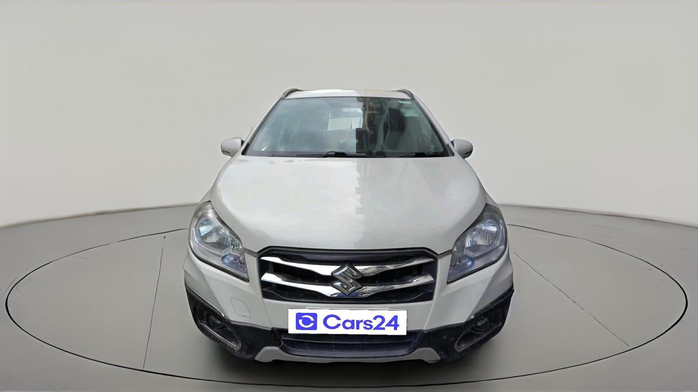 2017 Maruti S Cross ZETA 1.3, Diesel, Manual, 1,02,091 km, exterior