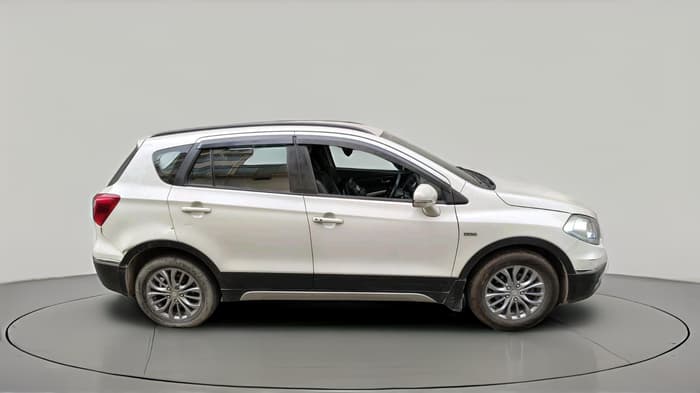 2017 Maruti S Cross ZETA 1.3, Diesel, Manual, 1,02,091 km, exterior