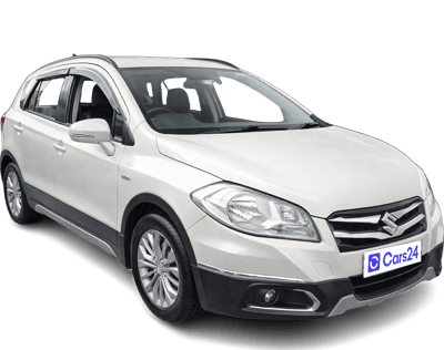 2017 Maruti S Cross - SUV - Diesel - Manual - ₹4.50 lakh