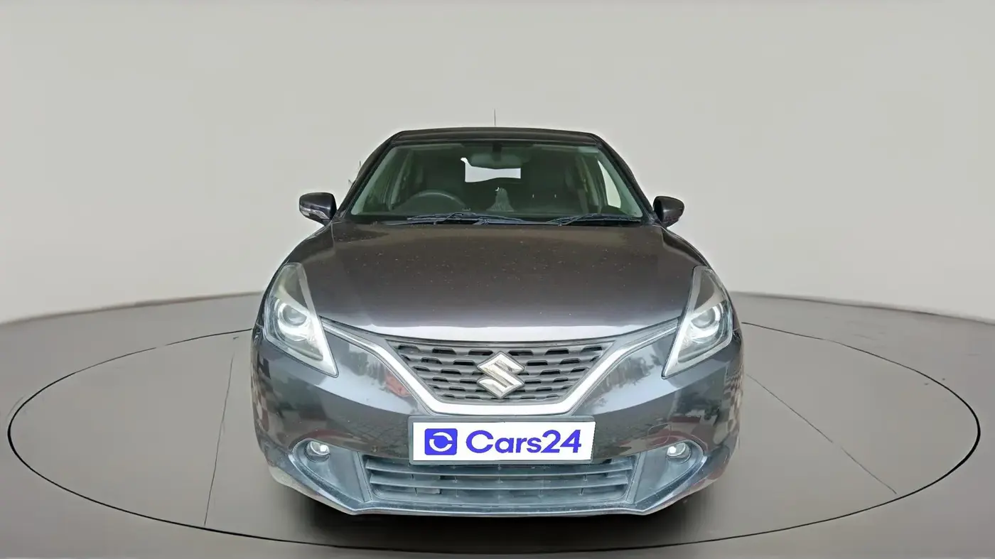 2016 Maruti Baleno ALPHA PETROL 1.2, Petrol, Manual, 85,211 km, exterior