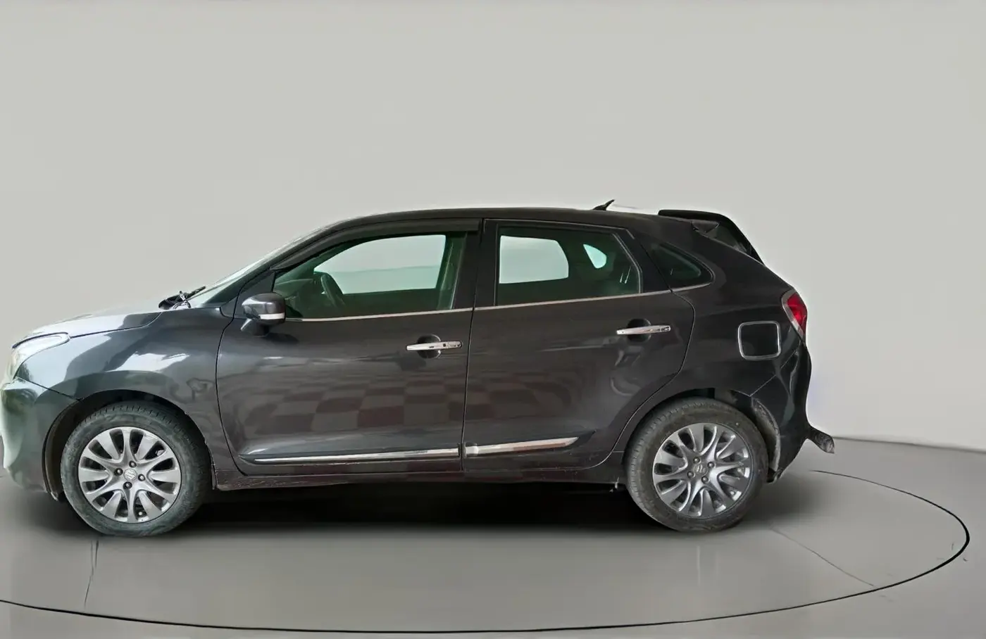 2016 Maruti Baleno ALPHA PETROL 1.2, Petrol, Manual, 85,211 km, exterior
