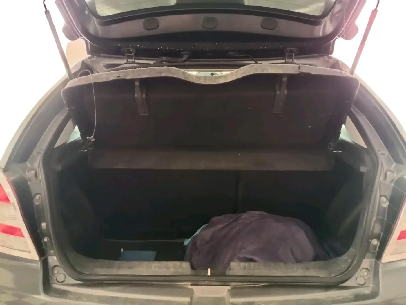 2016 Maruti Baleno ALPHA PETROL 1.2, Petrol, Manual, 85,211 km, exterior