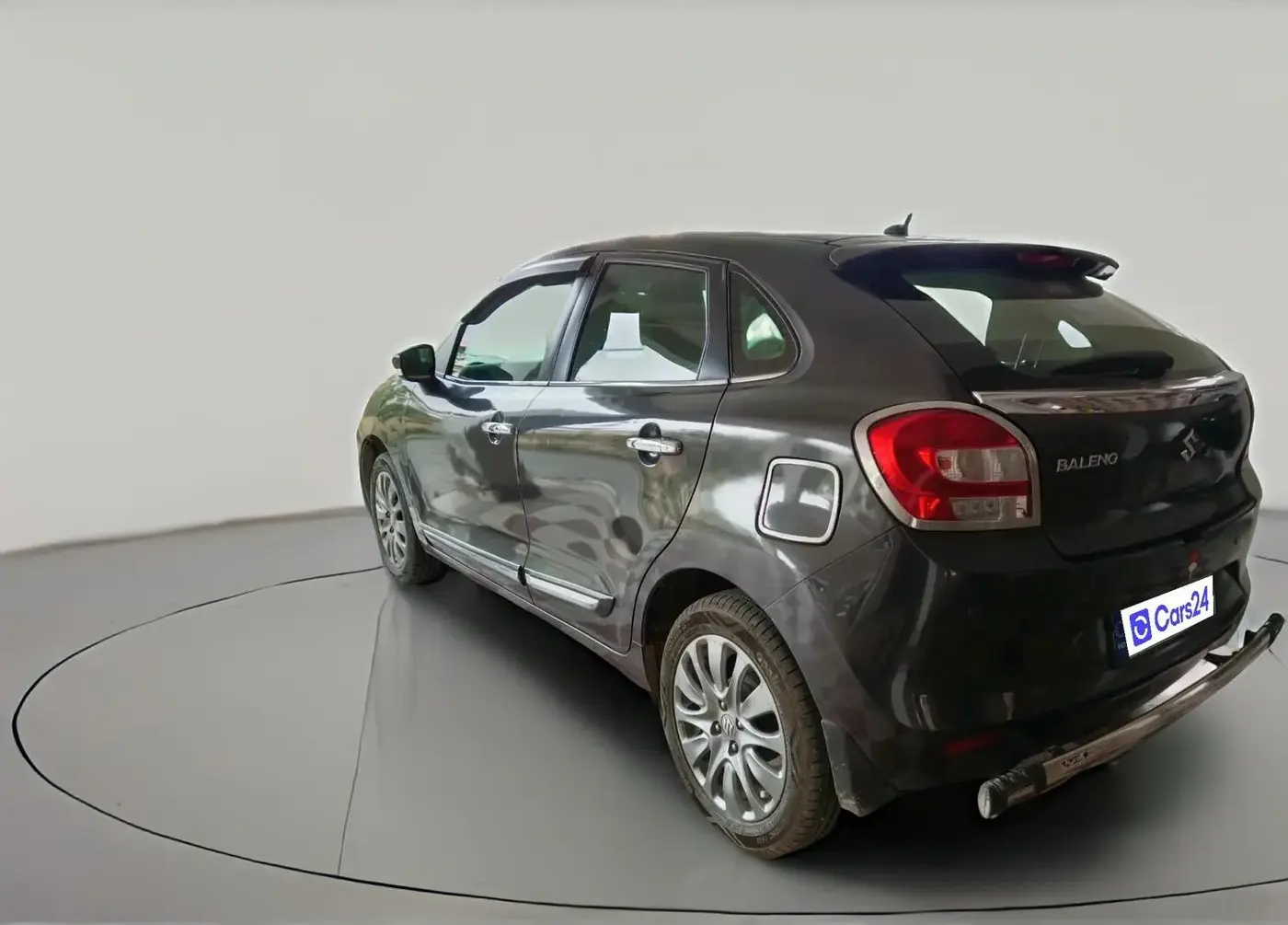 2016 Maruti Baleno ALPHA PETROL 1.2, Petrol, Manual, 85,211 km, exterior