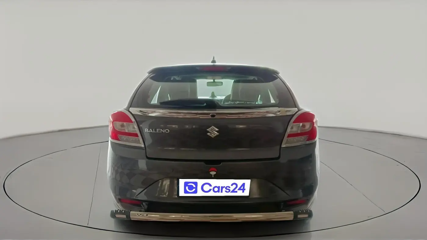 2016 Maruti Baleno ALPHA PETROL 1.2, Petrol, Manual, 85,211 km, exterior