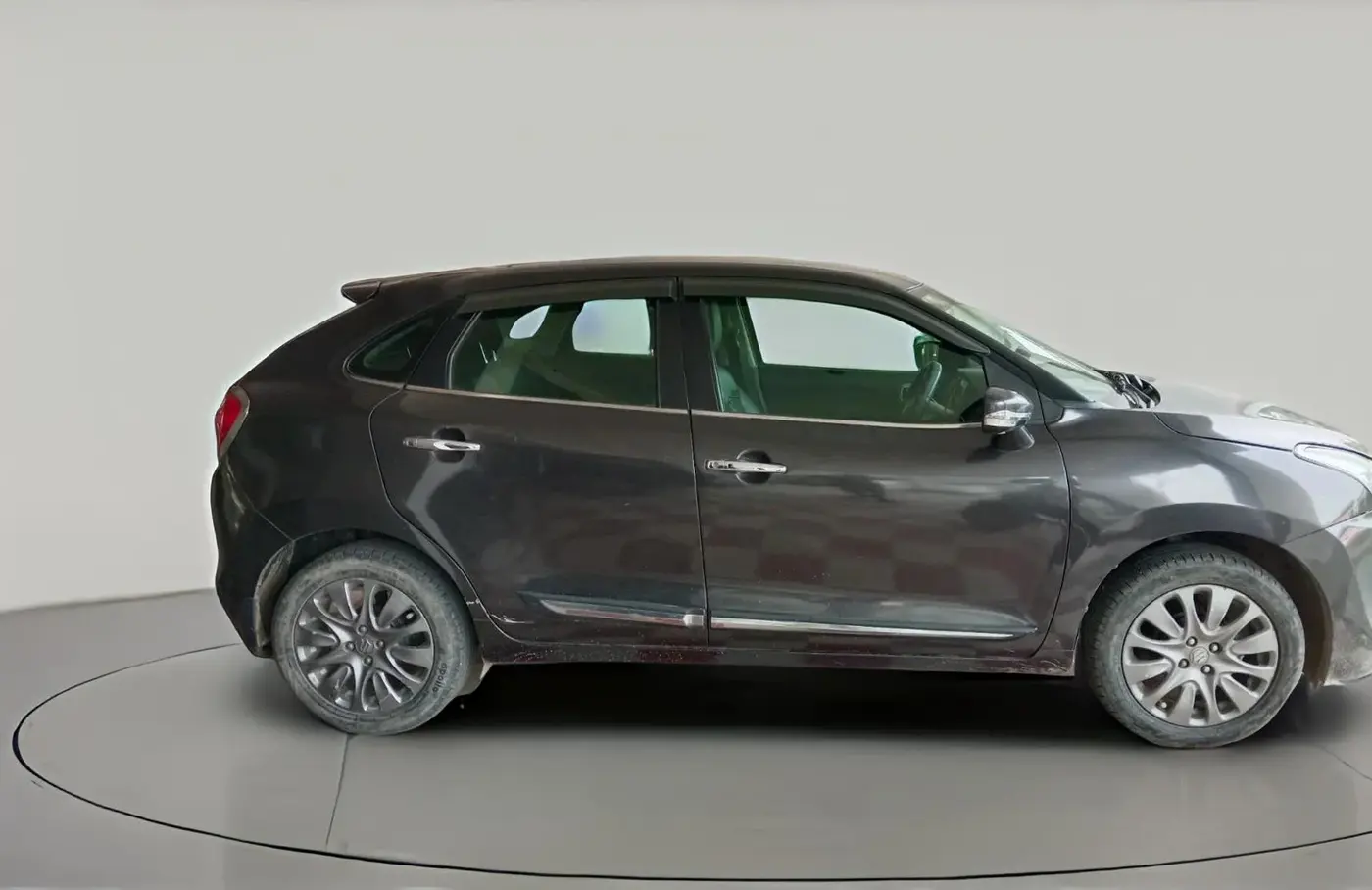 2016 Maruti Baleno ALPHA PETROL 1.2, Petrol, Manual, 85,211 km, exterior
