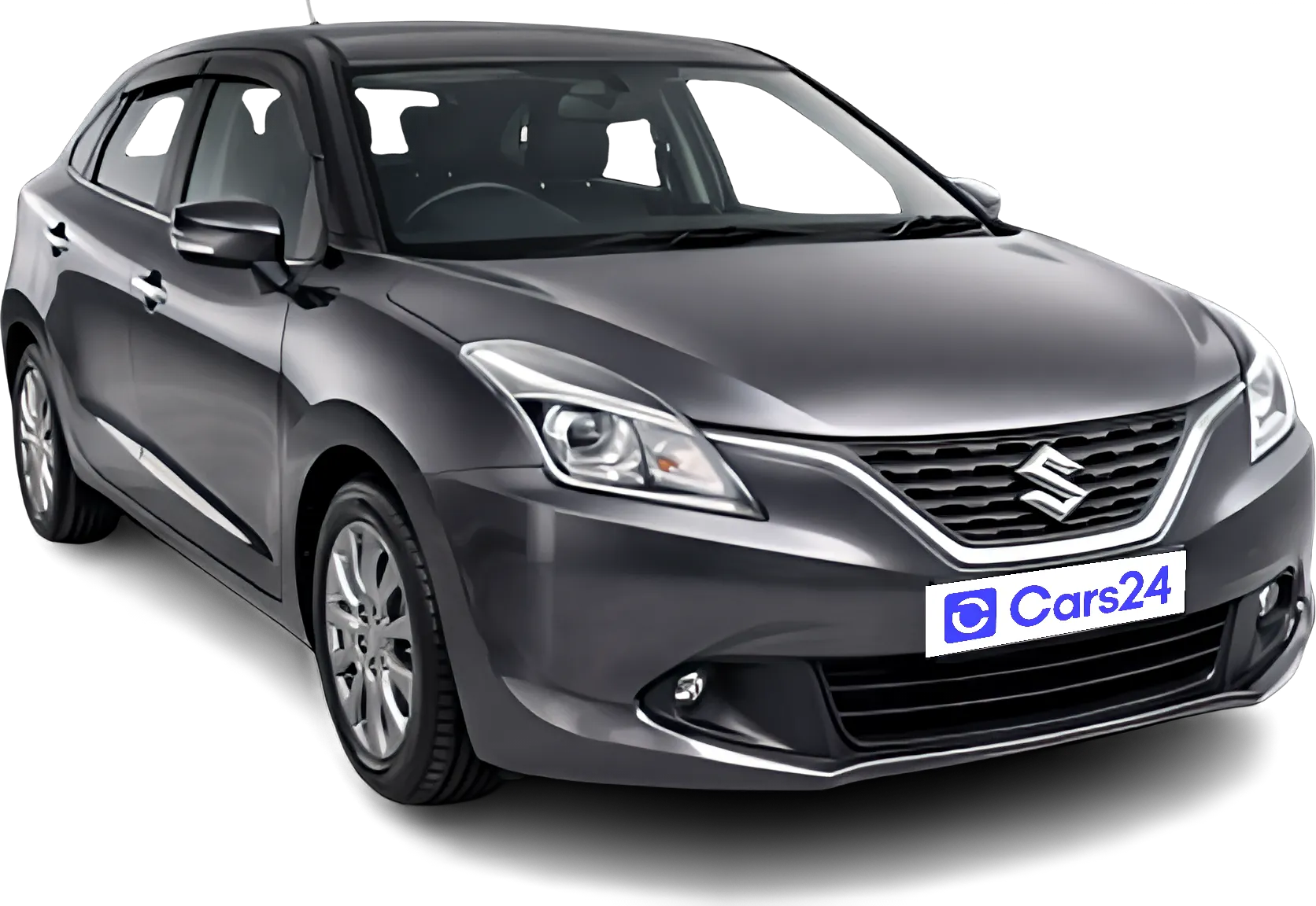 2016 Maruti Baleno - Hatchback - Petrol - Manual - ₹4.17 lakh
