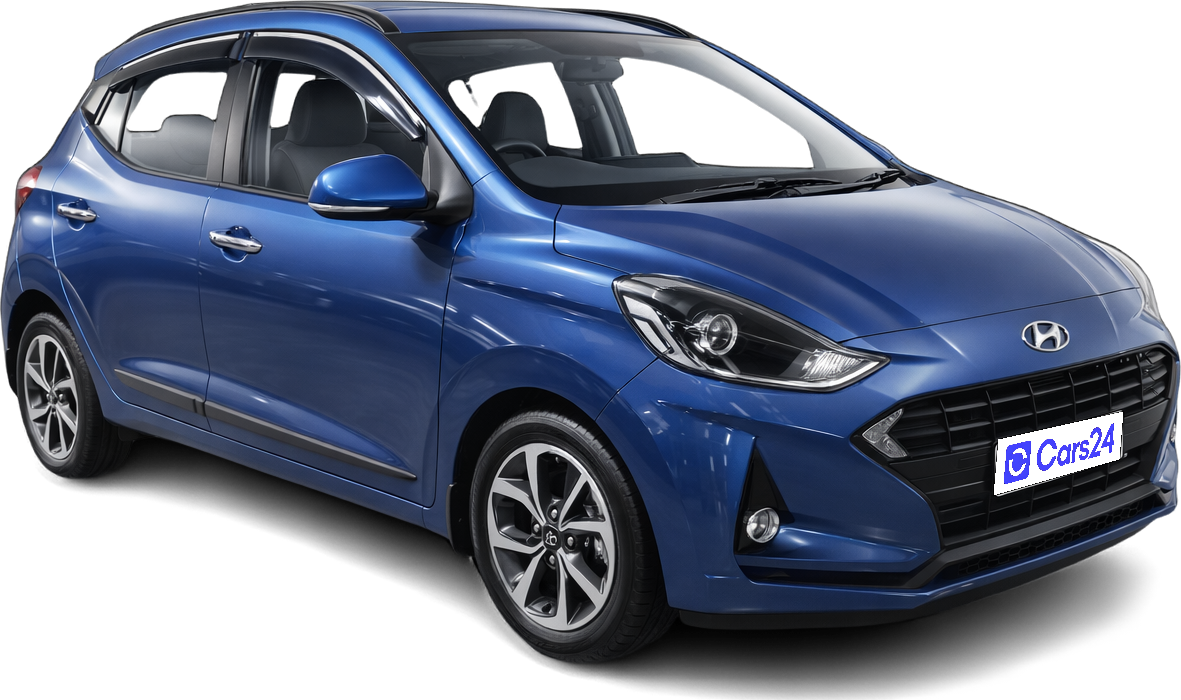 2019 Hyundai GRAND I10 NIOS - Hatchback - Petrol - Manual - ₹4.30 lakh