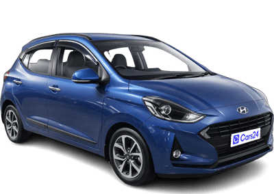 2019 Hyundai GRAND I10 NIOS - Hatchback - Petrol - Manual - ₹4.30 lakh