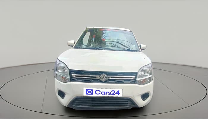 2020 Maruti New Wagon-R VXI 1.0, Petrol, Manual, 79,004 km, exterior