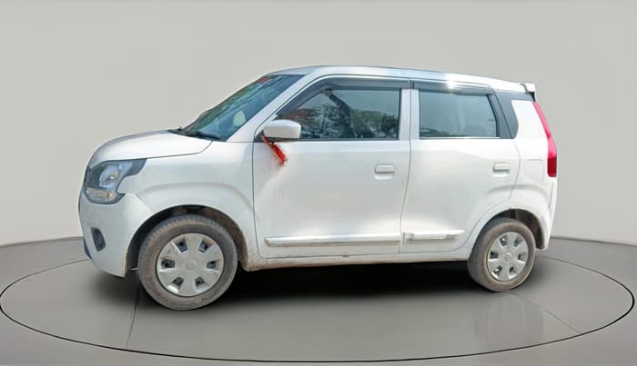 2020 Maruti New Wagon-R VXI 1.0, Petrol, Manual, 79,004 km, exterior