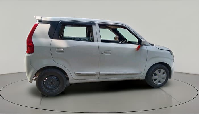 2020 Maruti New Wagon-R VXI 1.0, Petrol, Manual, 79,004 km, exterior
