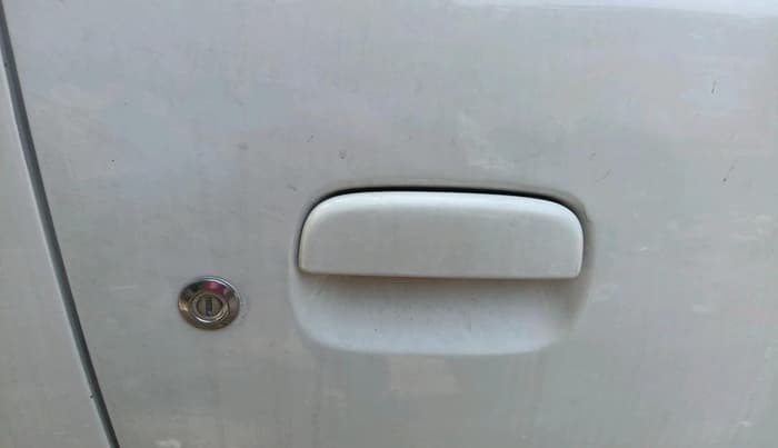 2020 Maruti New Wagon-R VXI 1.0, Petrol, Manual, 79,004 km, interior