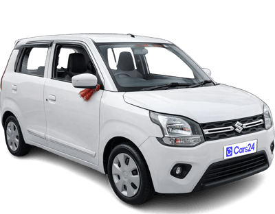 2020 Maruti New Wagon-R - Hatchback - Petrol - Manual - ₹3.74 lakh