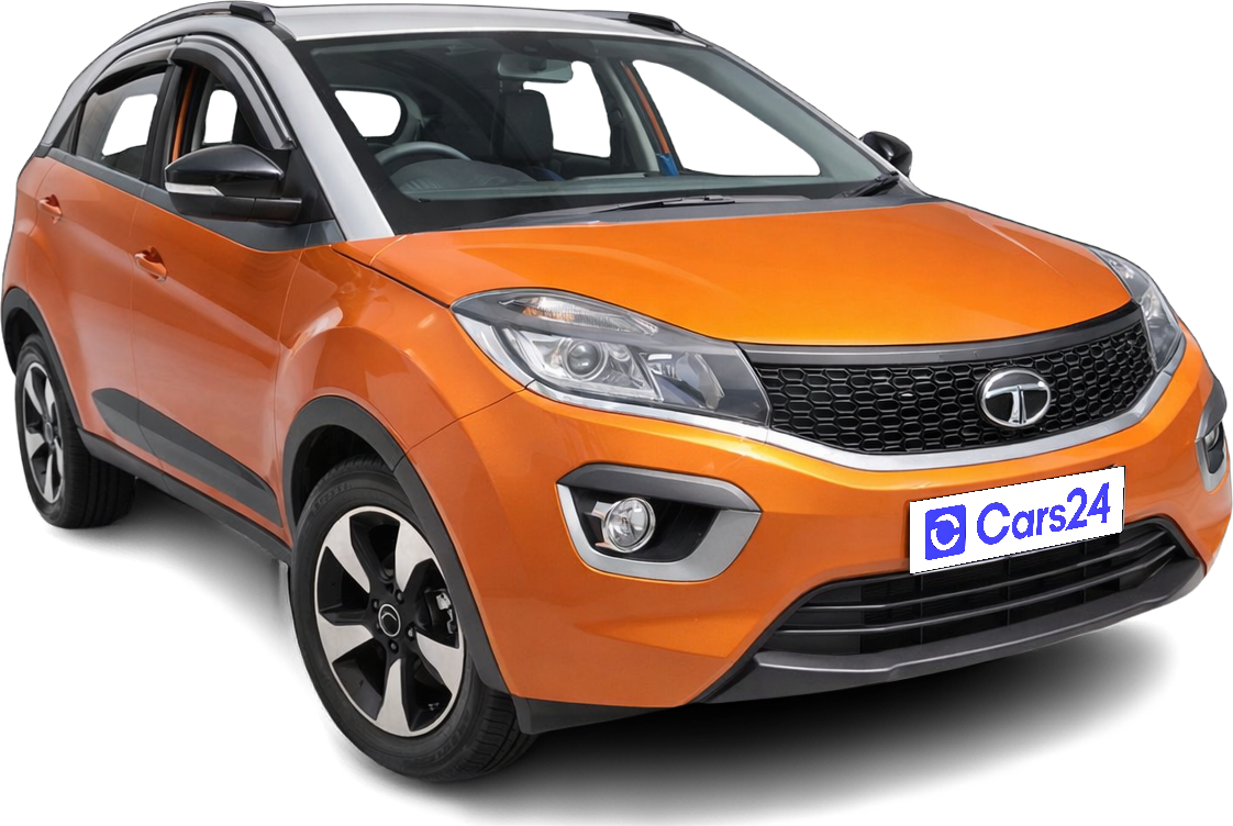 2018 Tata NEXON - SUV - Diesel - Automatic - ₹3.70 lakh