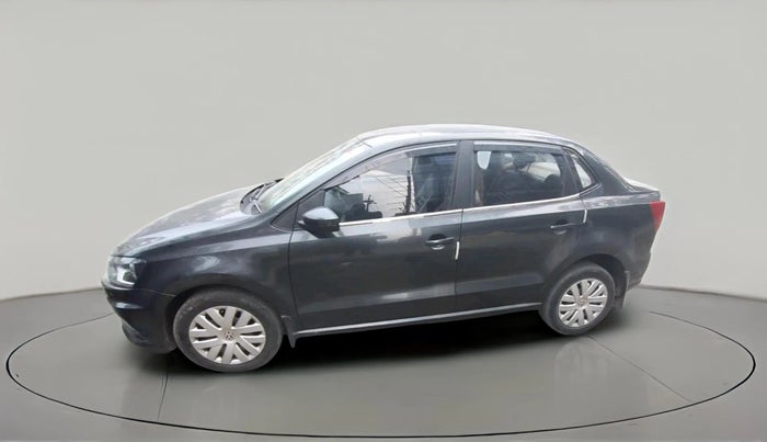 2017 Volkswagen Ameo COMFORTLINE 1.5L, Diesel, Manual, 60,256 km, exterior