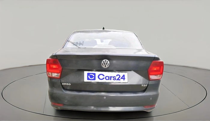 2017 Volkswagen Ameo COMFORTLINE 1.5L, Diesel, Manual, 60,256 km, exterior