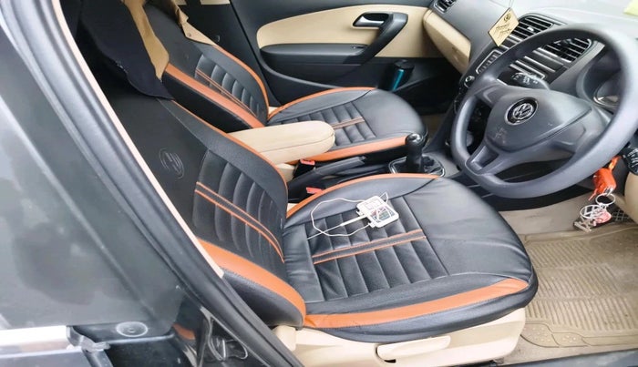 2017 Volkswagen Ameo COMFORTLINE 1.5L, Diesel, Manual, 60,256 km, interior