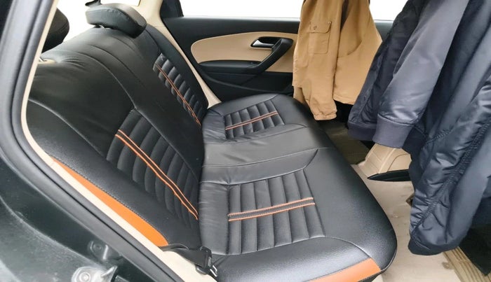 2017 Volkswagen Ameo COMFORTLINE 1.5L, Diesel, Manual, 60,256 km, interior