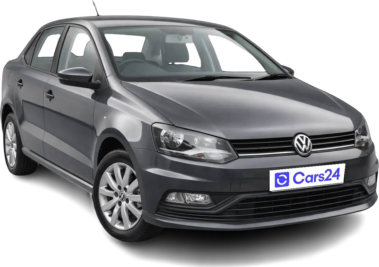 2017 Volkswagen Ameo - Sedan - Diesel - Manual - ₹3.50 lakh