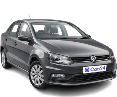 2017 Volkswagen Ameo - Sedan - Diesel - Manual - ₹3.50 lakh