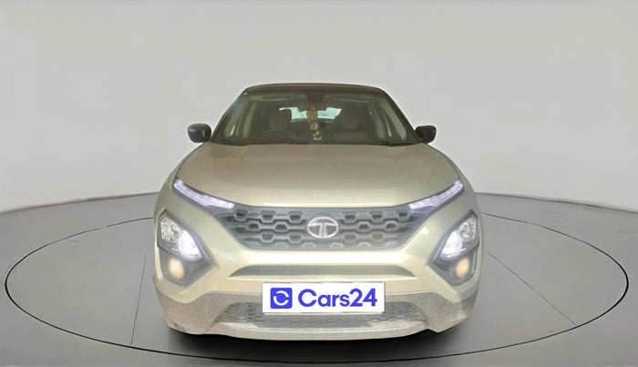 2022 Tata Harrier XZ PLUS 2.0L KAZIRANGA, Diesel, Manual, 44,455 km, exterior