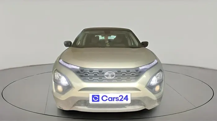2022 Tata Harrier XZ PLUS 2.0L KAZIRANGA, Diesel, Manual, 44,500 km, exterior
