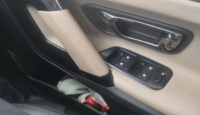 2022 Tata Harrier XZ PLUS 2.0L KAZIRANGA, Diesel, Manual, 44,455 km, interior