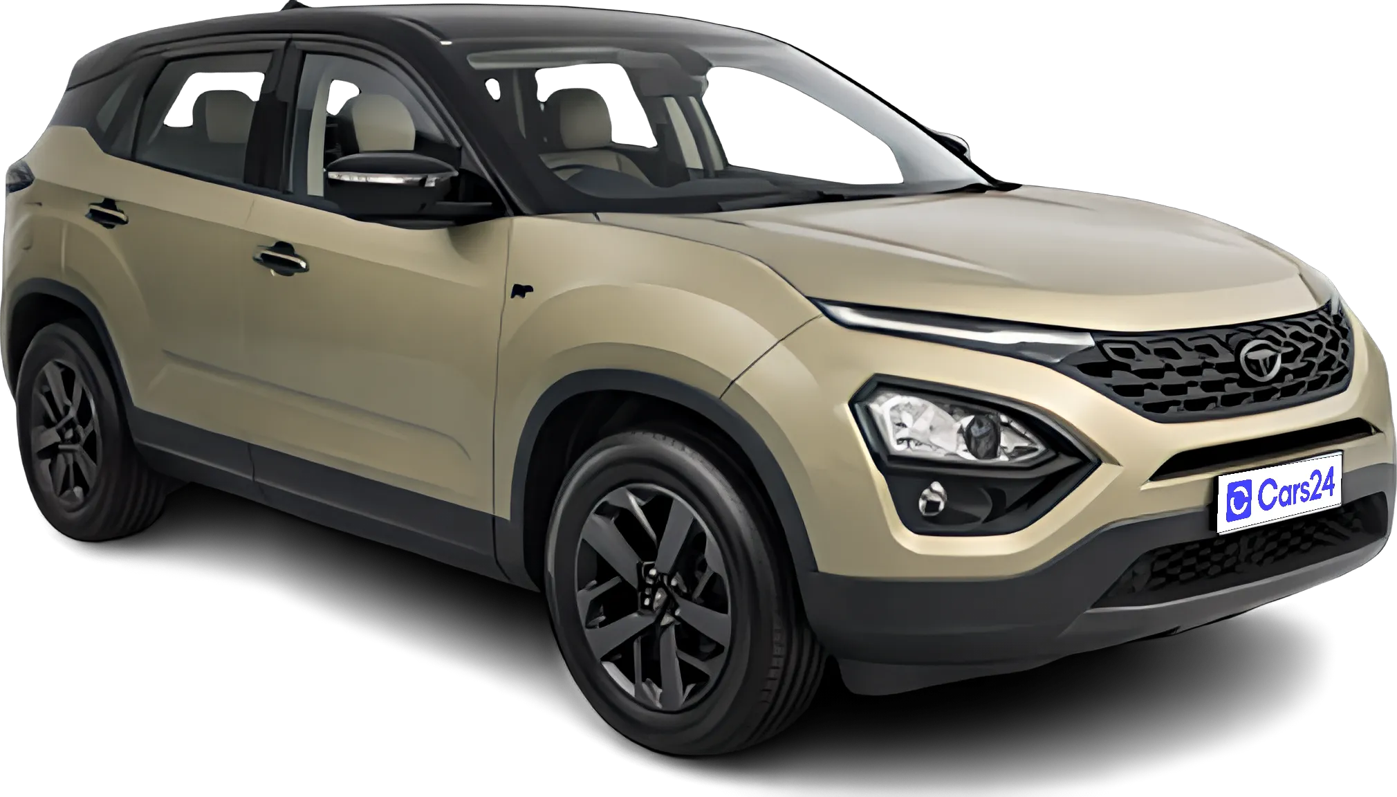 2022 Tata Harrier - SUV - Diesel - Manual - ₹17.20 lakh