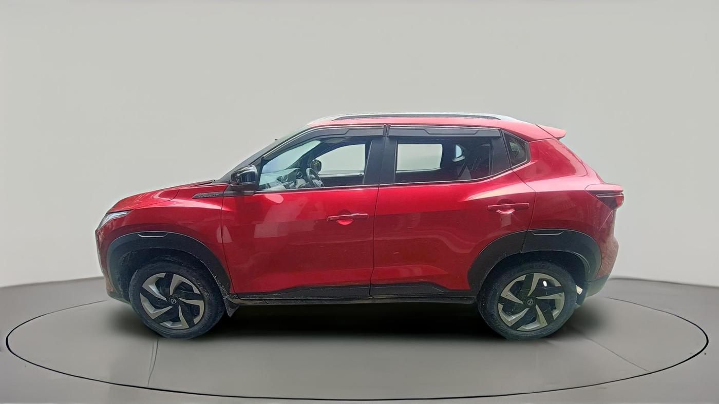 2023 Nissan MAGNITE XL, Petrol, Manual, 24,667 km, exterior