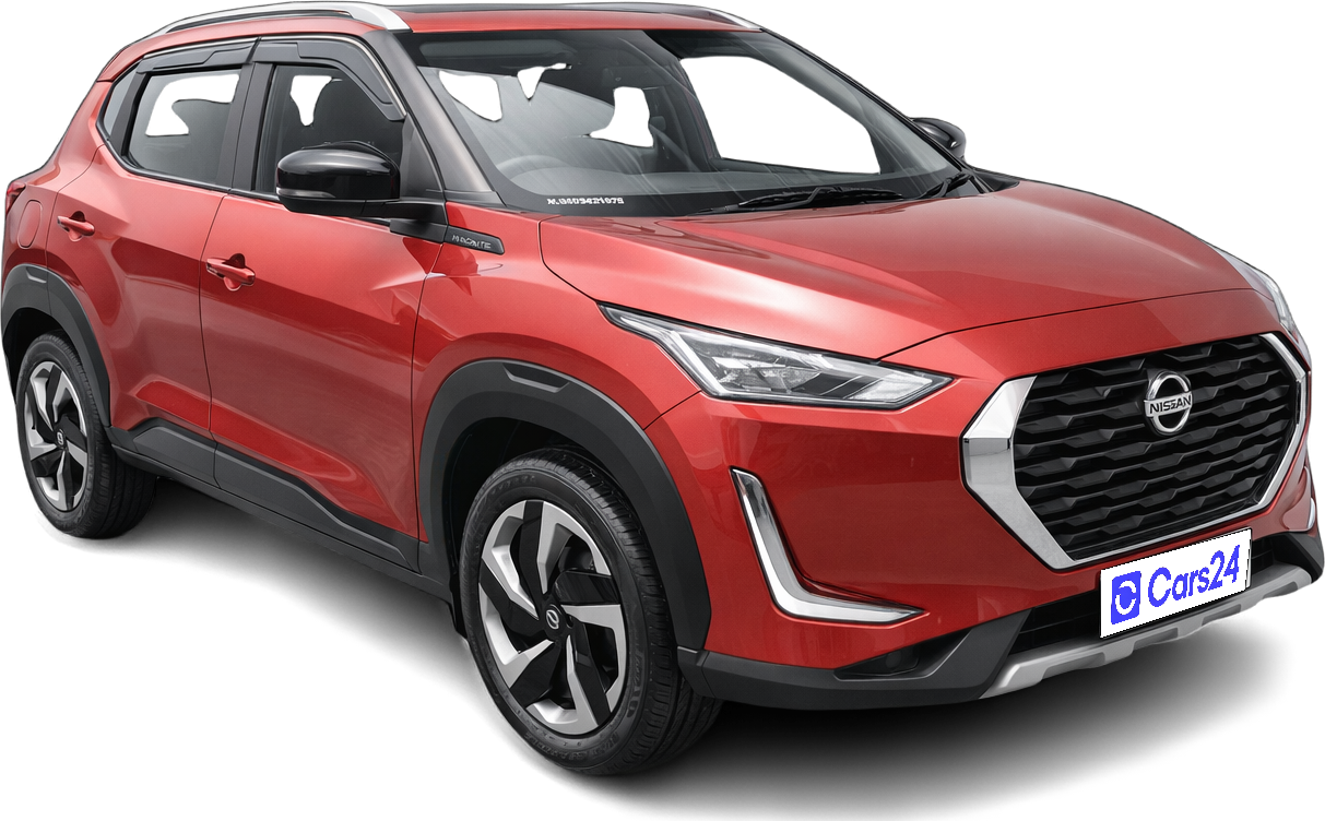 2023 Nissan MAGNITE - SUV - Petrol - Manual - ₹5.70 lakh