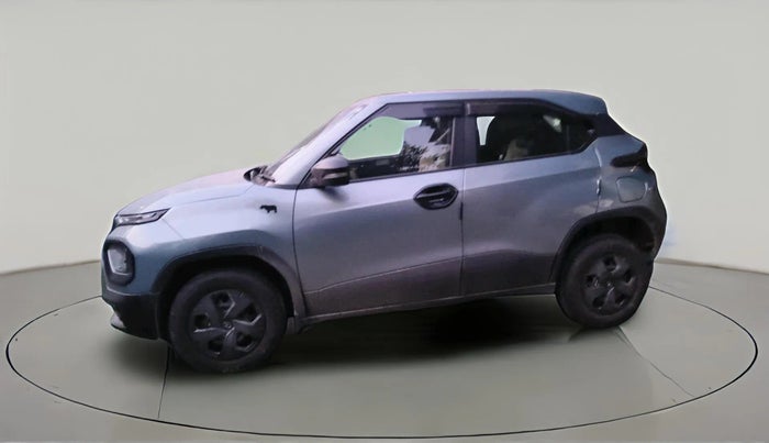 2022 Tata PUNCH ADVENTURE AMT, Petrol, Automatic, 8,241 km, exterior