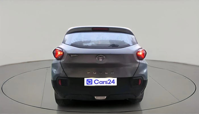2022 Tata PUNCH ADVENTURE AMT, Petrol, Automatic, 8,241 km, exterior