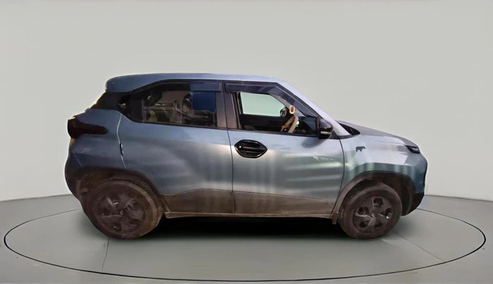 2022 Tata PUNCH ADVENTURE AMT, Petrol, Automatic, 8,241 km, exterior