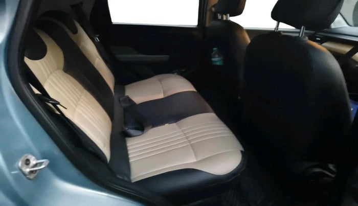 2022 Tata PUNCH ADVENTURE AMT, Petrol, Automatic, 8,241 km, interior