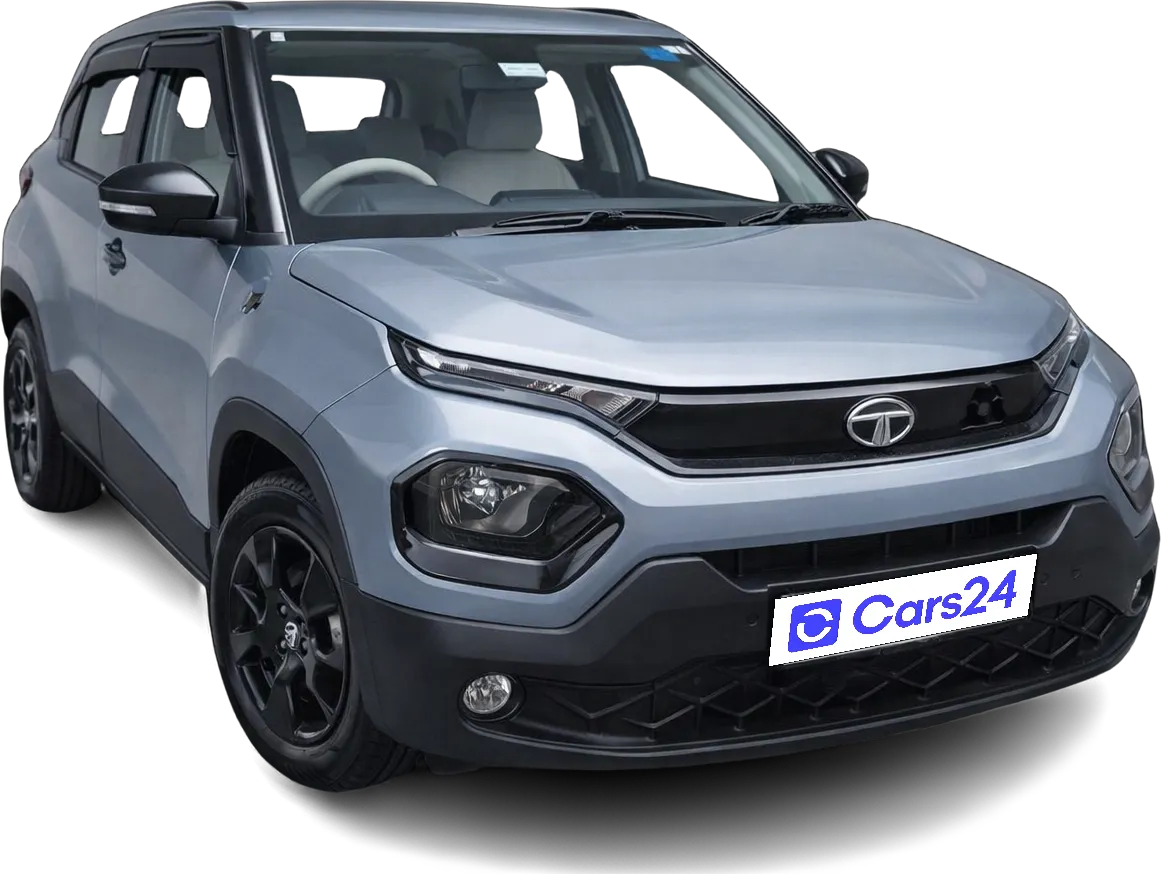 2022 Tata PUNCH - SUV - Petrol - Automatic - ₹6.18 lakh