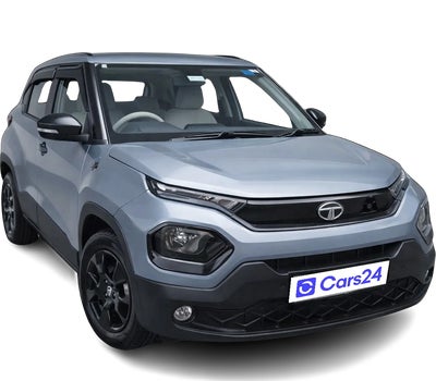 2022 Tata PUNCH - SUV - Petrol - Automatic - ₹6.18 lakh