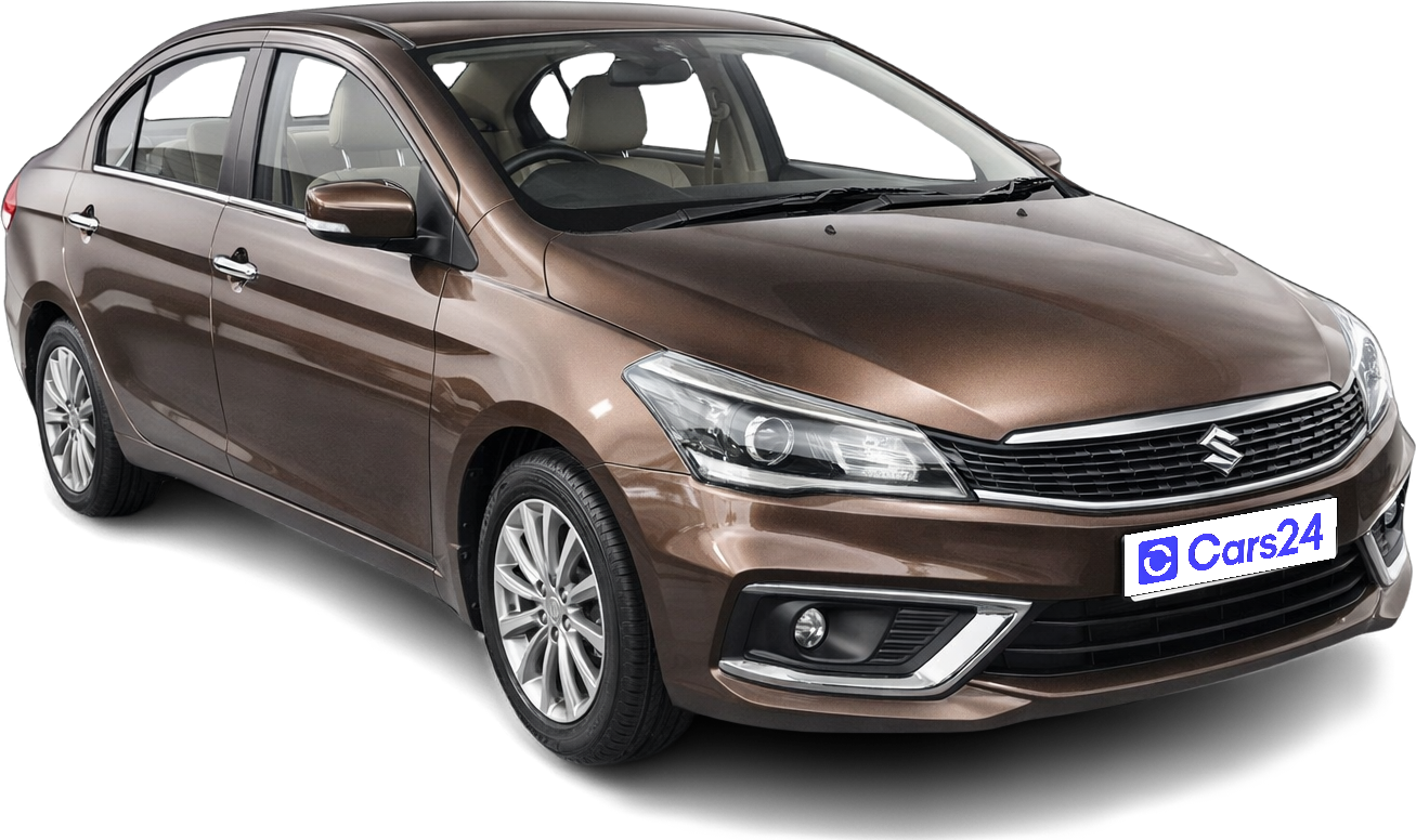 2019 Maruti Ciaz - Sedan - Petrol - Manual - ₹5.00 lakh