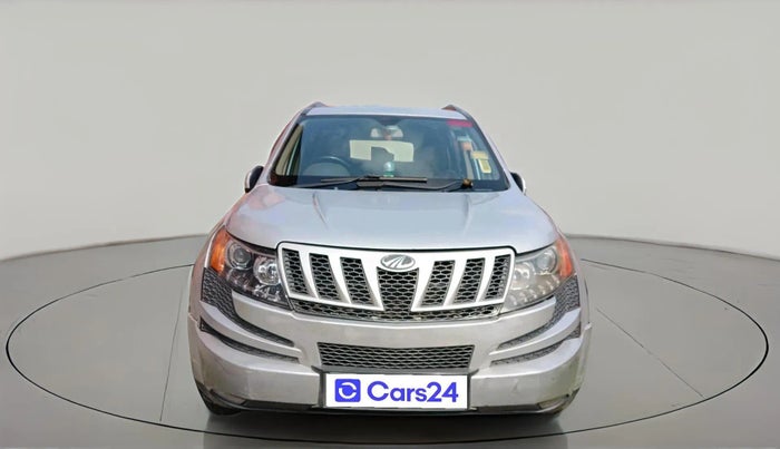 2012 Mahindra XUV500 W8, Diesel, Manual, 96,991 km, exterior