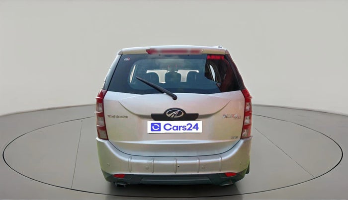 2012 Mahindra XUV500 W8, Diesel, Manual, 96,991 km, exterior