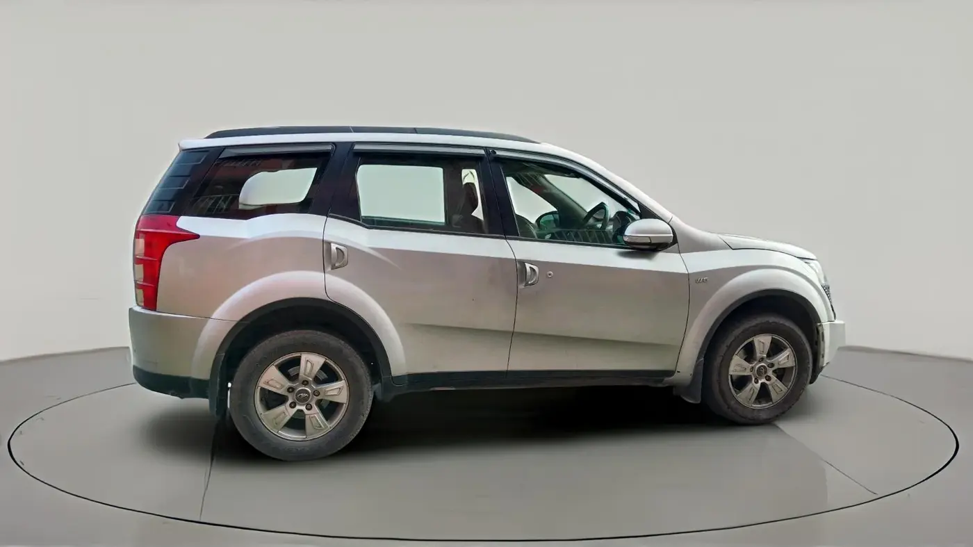 2012 Mahindra XUV500 W8, Diesel, Manual, 96,991 km, exterior