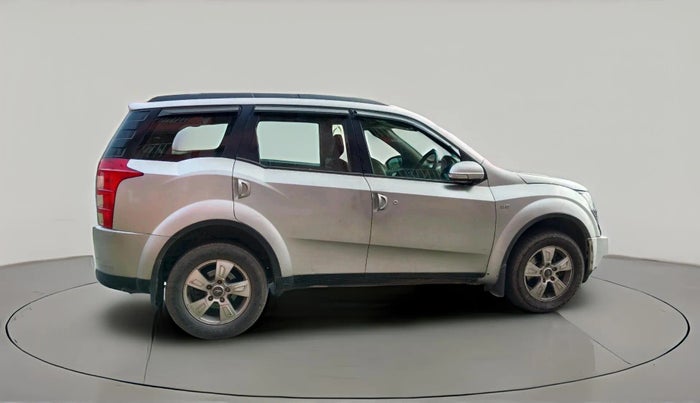 2012 Mahindra XUV500 W8, Diesel, Manual, 96,991 km, exterior