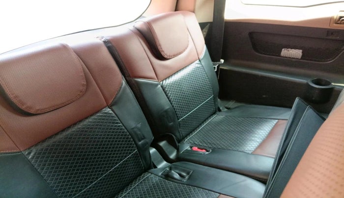2012 Mahindra XUV500 W8, Diesel, Manual, 96,991 km, interior