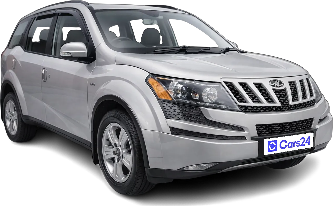 2012 Mahindra XUV500 - SUV - Diesel - Manual - ₹2.31 lakh